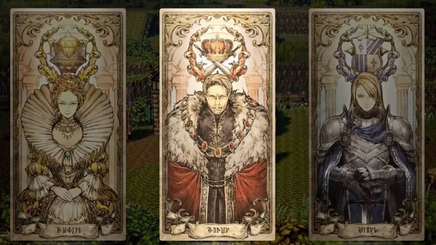 Should you choose wealth, power, or fame in Octopath Traveler 0?