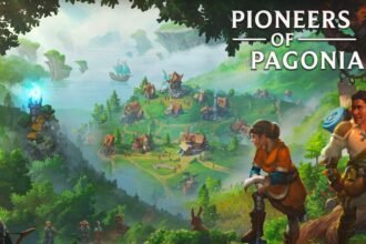 Pioneers of Pagonia Review – Build and Expand