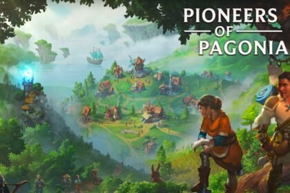 Pioneers of Pagonia Review – Build and Expand