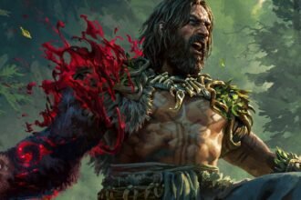 Best Druid leveling build in Path of Exile 2