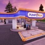 All Pump N' Run gas station locations in Fortnite Chapter 7 Season 1