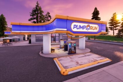 All Pump N' Run gas station locations in Fortnite Chapter 7 Season 1