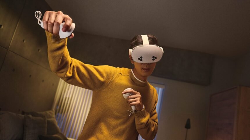 The Seamless Dream: Killing The VR Loading Screen