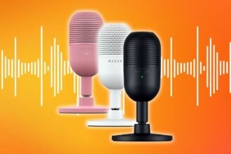 Get 40% off this compact Razer gaming microphone while you can this Black Friday