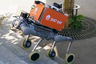 This cool delivery robot is coming soon to a U.S. city