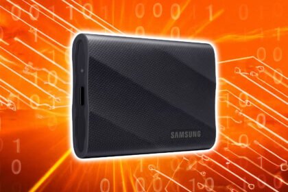 My top choice of external SSD has a 32% discount for Black Friday - don't miss this great Samsung deal