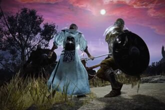 Scholar remembrance quest walkthrough in Elden Ring Nightreign The Forsaken Hollows