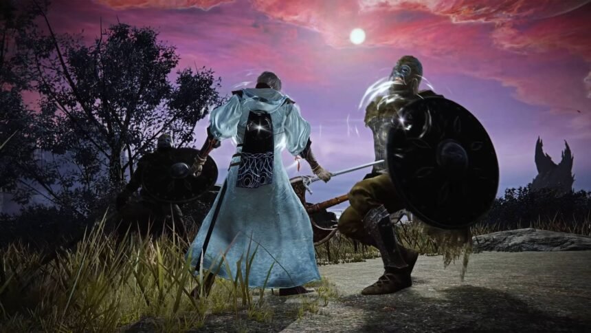 Scholar remembrance quest walkthrough in Elden Ring Nightreign The Forsaken Hollows