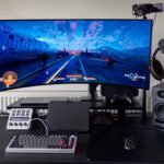 I finally bought a Secretlab Magnus Pro gaming desk, and I love it more than my RTX 5090