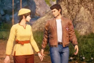 shenmue 3