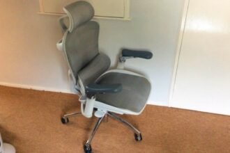 Sihoo Doro C300 Pro review - a seriously comfortable mesh office chair