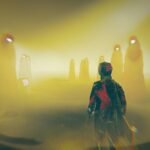 Skate Story review: a fine skating game with a big message about art