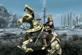 The Elder Scrolls V: Skyrim Switch 2 Review – A Compromised Port