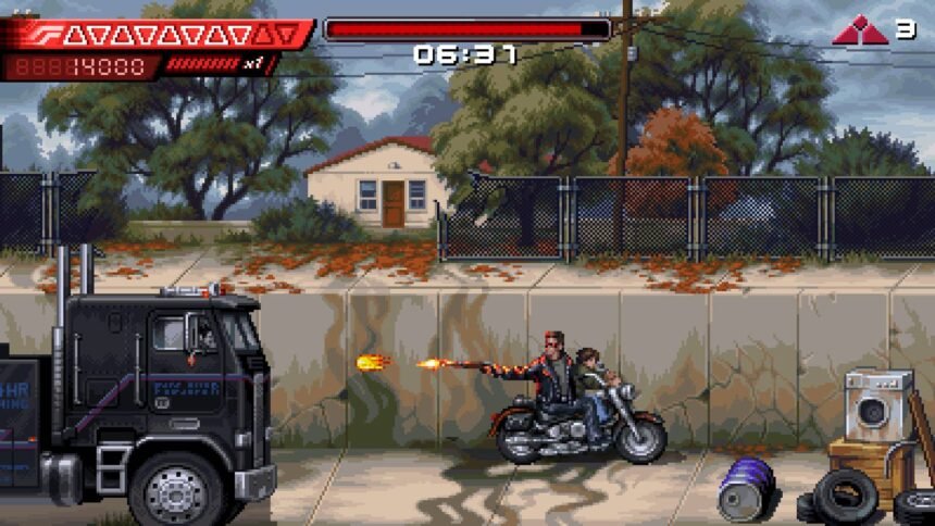Terminator 2D: No Fate is the best Terminator since T2