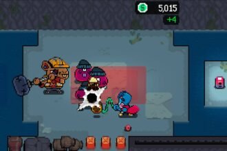 The best game for Zelda fans in 2025 is Pipistrello and the Cursed Yoyo