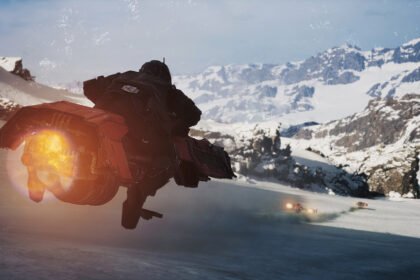 Star Wars: Galactic Racer