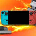 My favorite Steam Deck dock, case, and skins are all at their lowest ever prices for Cyber Monday