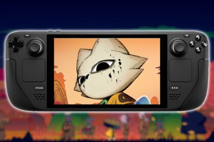 Grab Nine Sols and six other great Steam Deck games for just $15, saving over $156