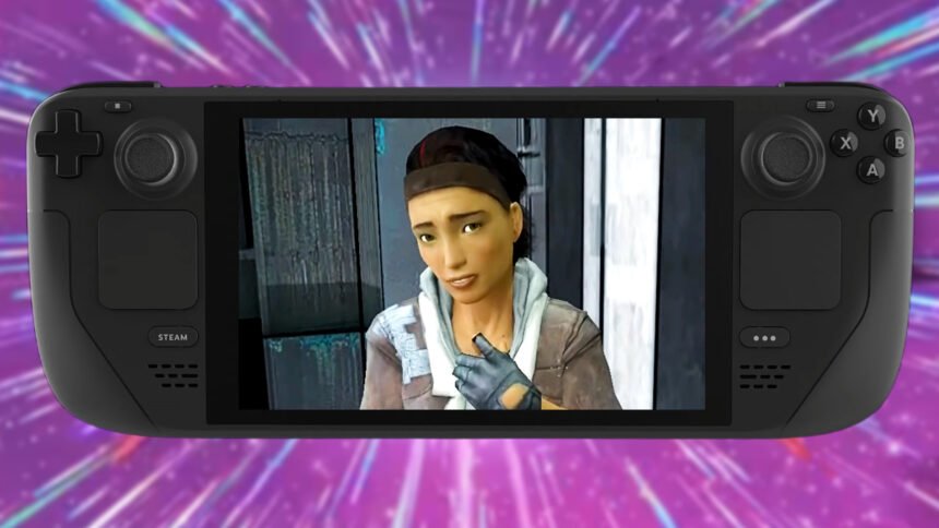 It's your last chance to grab the cheapest Steam Deck model as Valve stops production