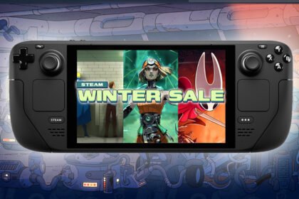 Grab these ten great Steam Deck games for incredibly low prices during the Steam Winter Sale