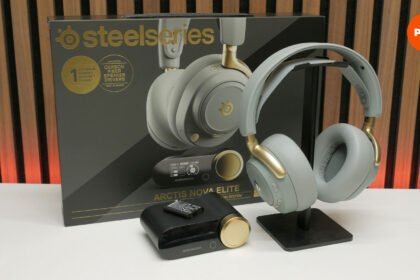 SteelSeries Arctis Nova Elite review - a truly audiophile gaming headset, for a steep price