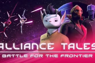 Alliance Tales: Battle For The Frontier Builds On Alliance Peacefighter's Universe