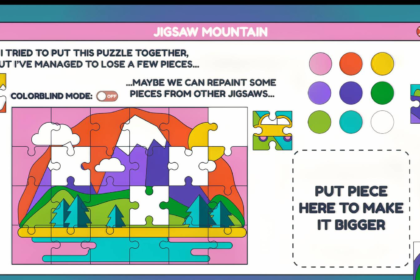 Strange Jigsaws review: the best puzzle game everyone missed in 2025