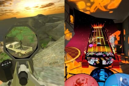 Tactical Assault &amp; Smash Drums Are Quest's Horizon+ Monthly Games This December