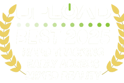 Best 2025 Hand Tracking And Mixed Reality Games On Meta Quest &amp; Apple Vision Pro