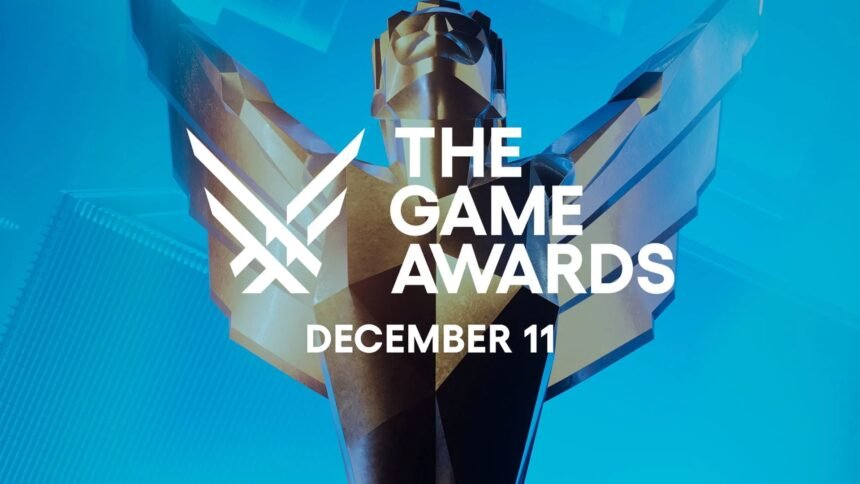 the game awards 2025