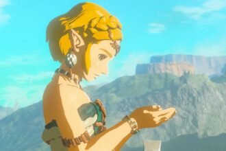 the legend of zelda tears of the kingdom