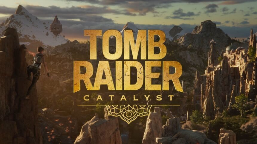 tomb raider catalyst