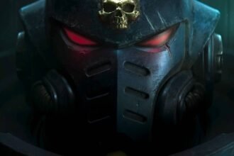 Total War: Warhammer 40K revealed at The Game Awards