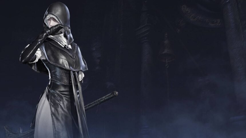 Undertaker remembrance quest walkthrough in Elden Ring Nightreign the Forsaken Hollows