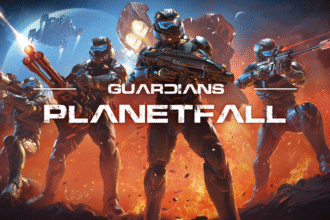 Guardians Planetfall Could Be VR's Answer To Helldivers 2