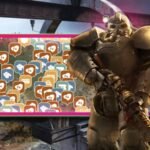 Appalachia interactive map in Fallout 76