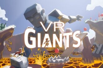Asymmetrical Co-op Game ‘VR Giants’ Comes to Quest with PC Cross-play & Free Friend Pass