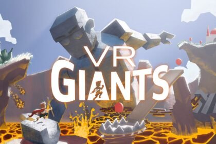Asymmetrical Co-op Game ‘VR Giants’ Comes to Quest with PC Cross-play & Free Friend Pass
