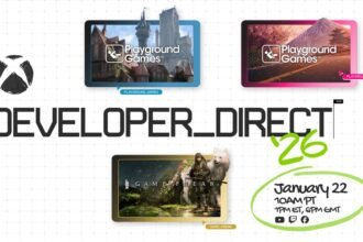 Xbox Developer_Direct
