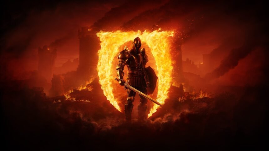 The Elder Scrolls 4: Oblivion Remastered Reportedly Sold 1.1 Million Units on PS5