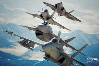 ace combat 7 skies unknown