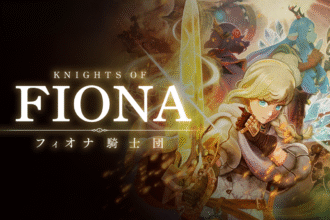 Knights Of Fiona Aims To Be An RPG You'll Keep Coming Back To