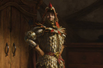 Fable reboot gameplay reveal features chickens, combat, and tough choices