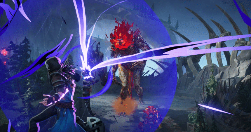 Quantic Dream addresses toxicity, tech bugs and tutorials for Spellcasters Chronicles closed beta 2 - here's how to get a key