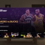 NBA Announces Full Schedule for Immersive Lakers Games on Apple Vision Pro