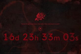 Bloober Team’s Mysterious Countdown Site Updated With New Text and Scratchy William Blake Poem