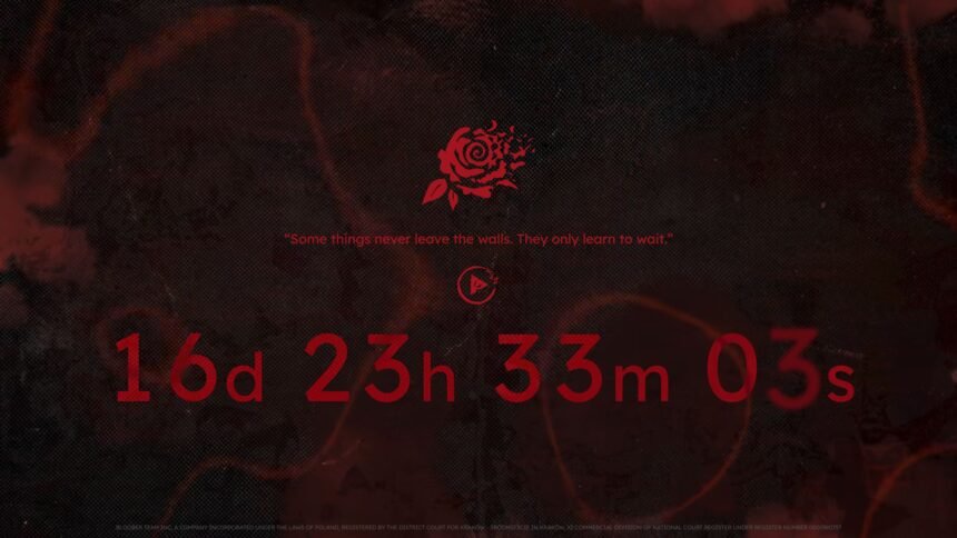 Bloober Team’s Mysterious Countdown Site Updated With New Text and Scratchy William Blake Poem