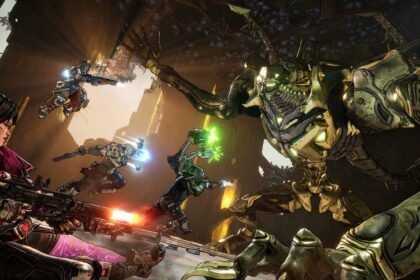 Borderlands 4 on Nintendo Switch 2 Listed for February 27th Release by Portuguese Retailer