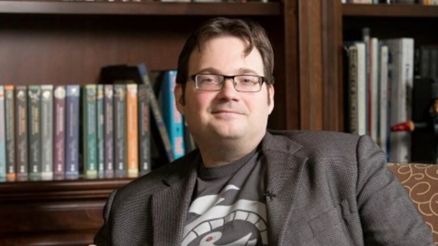 Brandon Sanderson