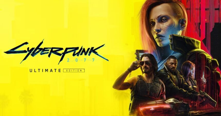 Popular Cyberpunk 2077 VR mod removed after CD Projekt Red intervention